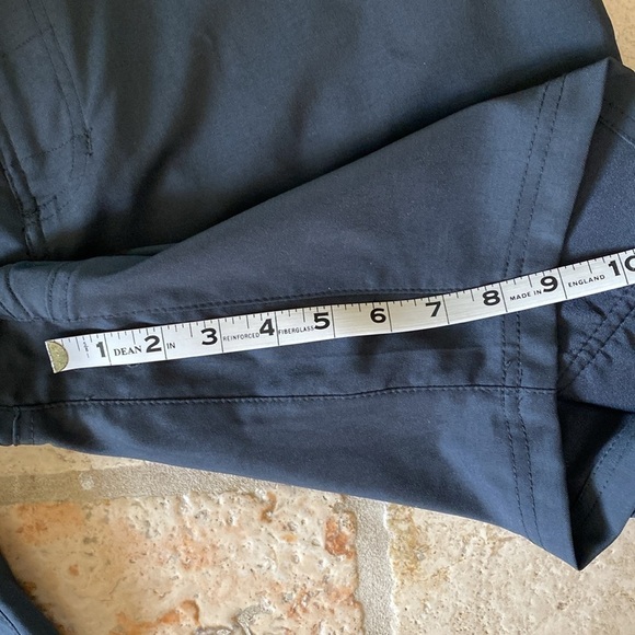 Gerry Men's 38 Cargo Shorts Comfort Stretch Belted Gray Outdoors Hiking - Picture 11 of 11